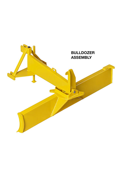 bulldozer