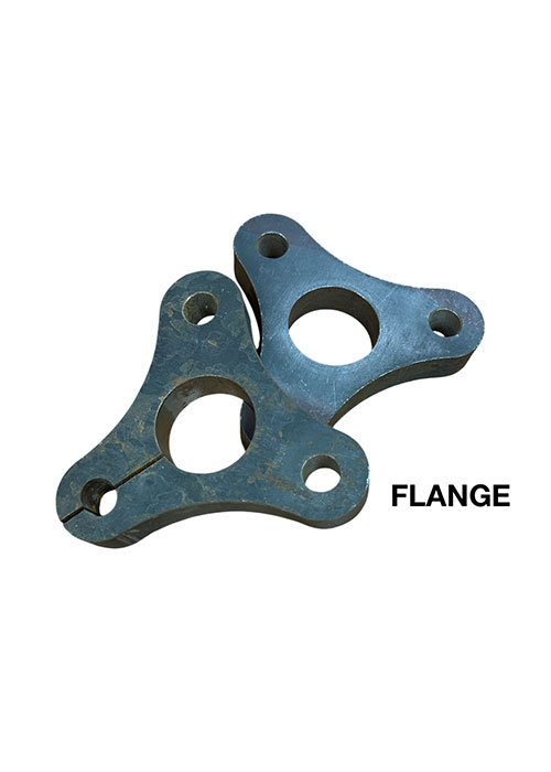 flange